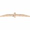Ekena Millwork Bellingham Smooth Timber Gable Bracket, Douglas Fir, 96"W x 16"H x 5 1/2"D x 5 1/2"F, 4/12 Pitch GBW096X16X0606BEL00SDF - alternate 4
